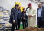 Atas Instruksi Raja Maroko, Badan Asharif Bayt Mal Al-Quds Meluncurkan Operasi Kemanusiaan di Kota Suci Jerusalem selama Ramadhan
