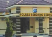 Penindakan Terhadap Tangkahan Pasir Oleh Sat Reskrim Polres Sergai Terkesan Tebang Pilih