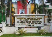 Dikonfirmasi Terkait Dugaan Mark’Up Biaya Makan Minum Pasien dan Puding TKS Direkrur RSUD Abdul Manan Simatupang Bungkam.