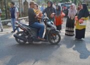 Management Dan IKBI PTPN IV Regional I PKS Sei Mangkei Berbagi Takjil Dibulan Suci Ramadhan