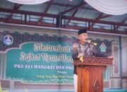 Distrik Serdang I Gelar Safari Ramadhan Di PKS Dan PKO Sei Mangkei