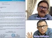 Bocor! PWI Pusat Minta Ilham Bintang dan Timbo Siahaan Diberikan Peringatan Keras