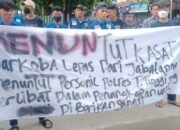 KNPI Minta Kasat Narkoba Polres Tebing Tinggi Dicopot
