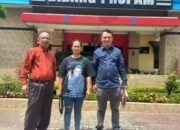 Kasat Narkoba Polres Tebing Tinggi Serta Dua Anggotanya Di Laporkan Ke Bidpropam Poldasu