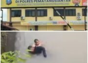 Geng Motor Di Kota Siantar Mengganas, 2 Remaja Asal Asahan Tewas, Kinerja Aparat Kepolisian Resort Pematang Siantar Menjadi Sorotan.