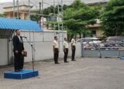 BRI BO Tebing Tinggi Upacara Peringati Hari Kebangkitan Nasional ke 116 Tahun 2024