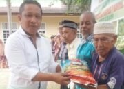 HUT PTPN Group Ke-28, PTPN IV Regional II Bagikan Ribuan Paket Sembako Gratis untuk Masyarakat