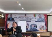 PJC Menggelar Pelatihan Jurnalistik dan Peningkatan Kompetensi Wartawan dan Pimpred Media Se-provinsi Riau