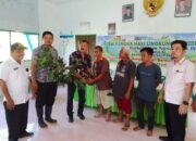 PT Perkebunan Nusantara IV Regional 1 Distrik Deli Serdang I Peduli Terhadap lingkungan .