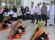Ini Harapan Kapolres Madina Saat Psikoedukasi di SMAN 2 Plus Panyabungan.