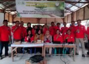 Bank Sampah Bungaran Melaksanakan Pilot Projeck Kelola Sampah Pamanasan Global