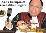 Breaking News: Hendry Ch Bangun Dipecat!