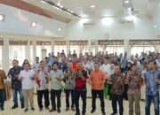 Kembali Distrik Serdang I Memberikan Bantuan Dana Tanggung Jawab Sosial lingkungan (TJSL)