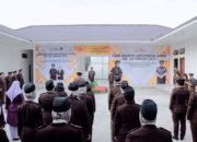 Puncak Perayaan HBA ke-64, Kajari Palas Sampaikan Perintah Harian Jaksa Agung RI