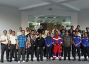 BRI Tebing Tinggi Lakukan Pelatihan Simulan Tanggap Darurat Bencana Kebakaran
