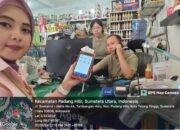 Special Promo, Transaksi Tanpa Biaya Gunakan QRIS BRI Tebing Tinggi, Ini Caranya 👇👇👇