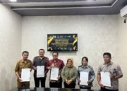 BRI Tebing Tinggi Terima Penghargaan sebagai Mitra Terfavorit Penerapan Cashless Society