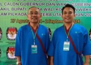 Bapaslon Bupati dan Wakil Bupati Simalungun Anton Saragih-Benny Sinaga : Kami Optimis Menang