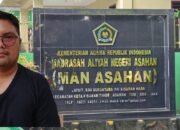 Diduga Keras Lakukan Pungli Seragam Sekolah dan Sumbangan Pengembangan Madrasah Tahun Pelajaran 2023/2024 DPP PAK-RI Akan Laporkan Kepsek MAN Asahan ke Tim Saber Pungli Poldasu.