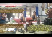 Tak Beretika, Oknum Polisi Polda Metro Jaya Masuk Kamar Ketum PPWI Tanpa Izin