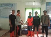 BPBD Sergai Rilis Lokasi Terdampak Banjir dan Kondisi Terkini Di Tujuh Kecamatan