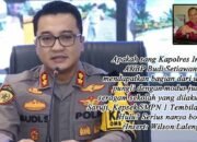 Buruknya Penegakan Hukum Tersebab Tololnya Seorang Kapolres