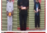 Tiga Orang Lelaki Pemain Judi Online Ditangkap Satreskrim Polres Palas