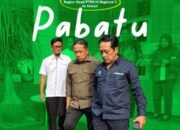 Kunjungan Kerja Region Head PTPN IV Regional II ke Kebun Pabatu