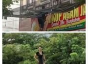 Diduga Cekcok dengan Pacar, Wanita Di Sergai Nekat Akan Bunuh Diri