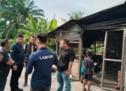 Ngerih!!, Rumah Wartawan Disergai Diduga Dibakar OTK, APH Diminta Ungkap Tuntas Pelaku