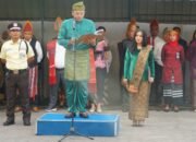 BRI Cabang Tebing Tinggi Gelar Upacara Peringatan HUT RI ke-80