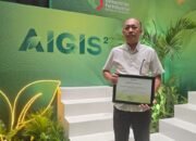 PKS Sei Mangkei Meraih Penghargaan Industri Hijau Kementerian Perindustrian Republik Indonesia Tahun 2025.