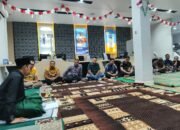Tingkatkan Keimanan Karyawan, BRI Cabang Tebing Tinggi Gelar Pengajian Rutin