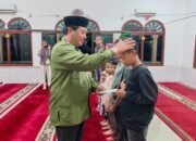 PTPN IV Regional 2 Unit Kebun Padang Matinggi Lakukan Maulid Nabi dan Santuni Anak Yatim