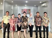 Rayakan Batik Nasional 2025 BRI Tebingtinggi Kenakan Budaya Asli Indonesia