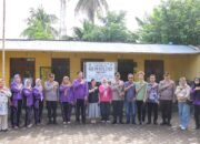 Korwil BGN Tebing Tinggi Tinjau Implementasi MBG di SLB YAPSI