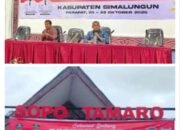 Dugaan Penyalahgunaan ADN Untuk Diklat Koperasi Merah Putih, APH Diminta Periksa Kadis PMPN dan Pangulu se Simalungun