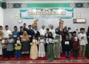 Unit Kebun Padang Matinggi PTPN IV Regional 2 Melakukan Dzikir Akbar.