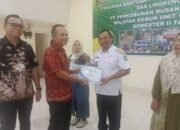 Penyaluran Bantuan Dana Tanggung Jawab Sosial Lingkungan (TJSL) Semester II Tahun 2025 PKS Sei Mangkei PT. Perkebunan Nusantara IV Regional I.