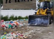 PKS Sei Mangkei Peduli Lingkungan Dalam Pembersihan Sampah Dipasar Tradisional Dikecamatan Bandar Bentuk Pengaplikasian (TJSL)