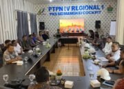 Manajemen PTPN IV Regional 1 PKS Sei Mangkei Tampung Aspirasi Pemasok TBS Pihak Ke Tiga dan Tegaskan “Tidak Ada Pilih Kasih”