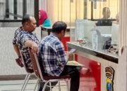 Dugaan Pencemaran Nama Baik di Facebook, Zulkarnain Nasution Laporkan Akun “Asahan Viral” ke Polres Asahan