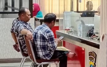 Dugaan Pencemaran Nama Baik di Facebook, Zulkarnain Nasution Laporkan Akun “Asahan Viral” ke Polres Asahan